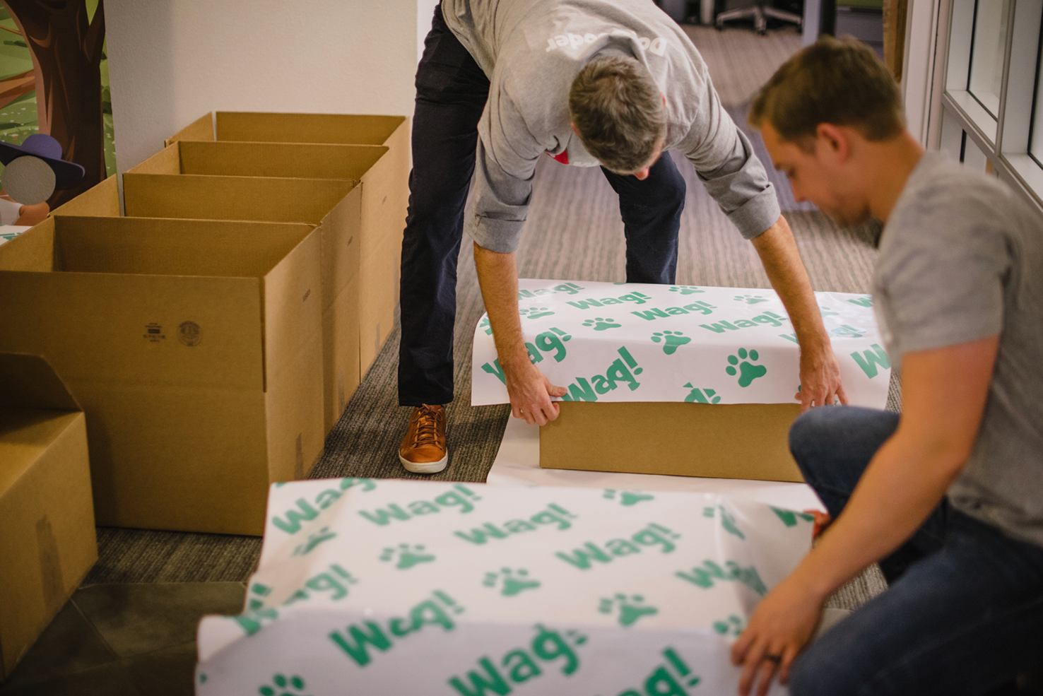 How Wag! Gives Back on #givingtuesday