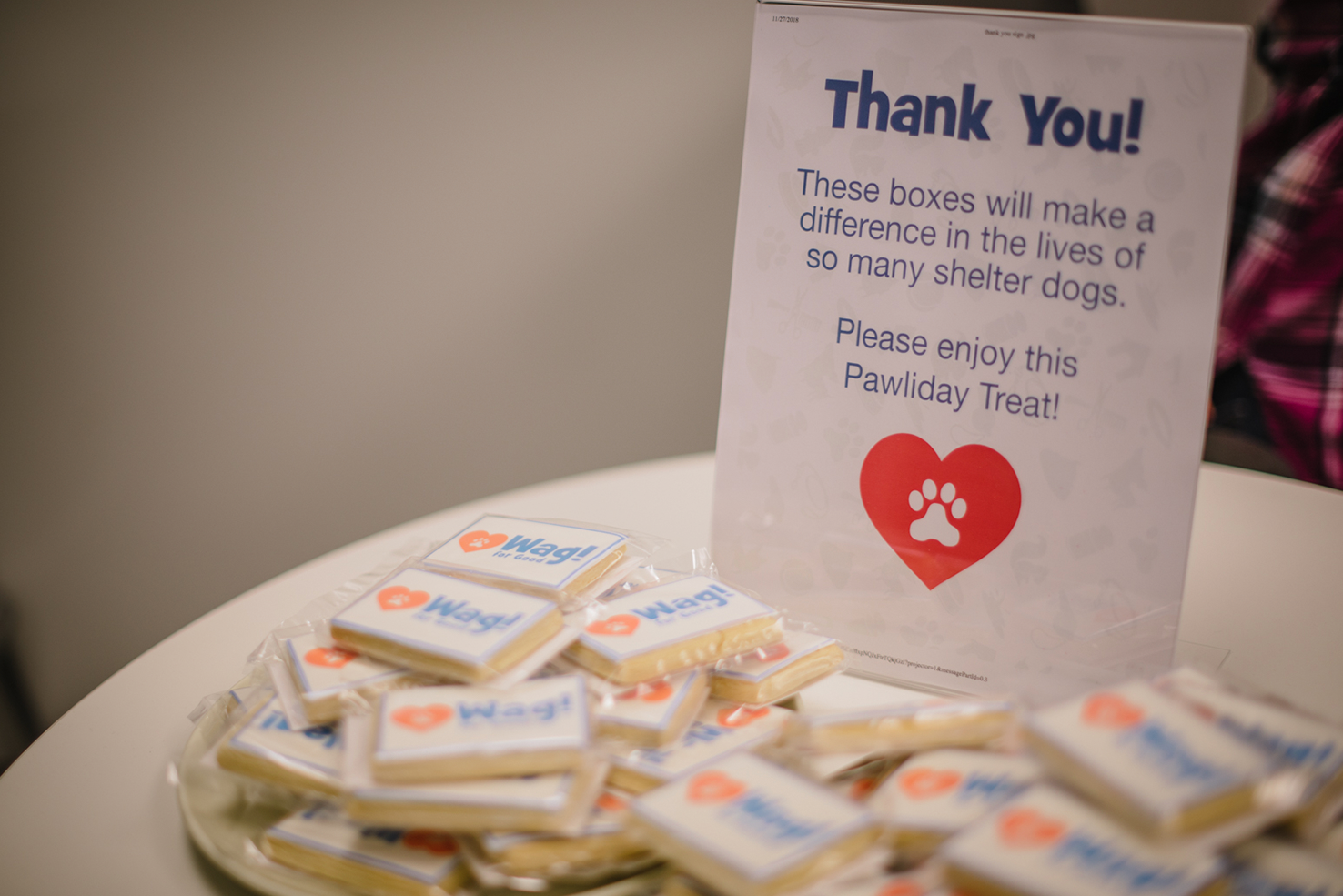 How Wag! Gives Back on #givingtuesday