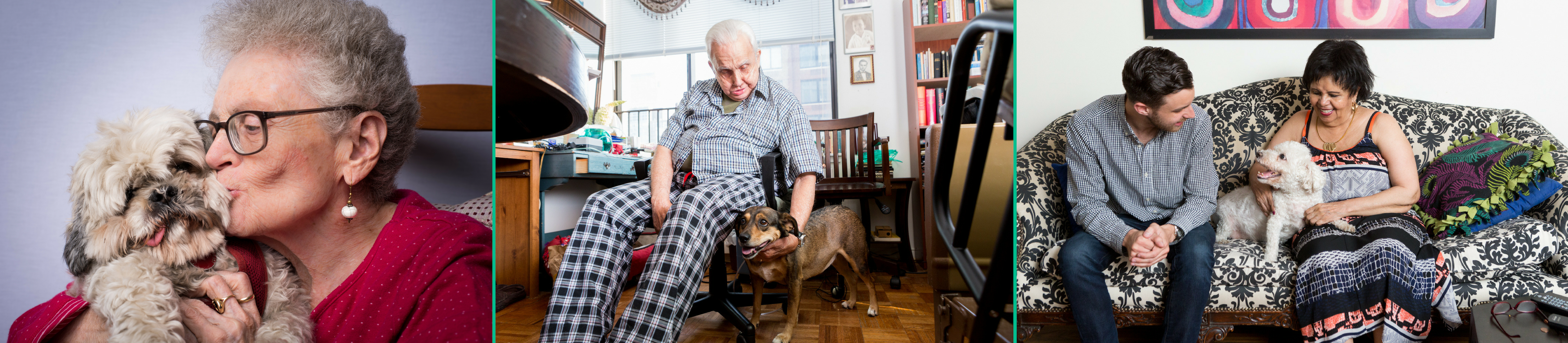 Helping Keep New York City Pets and People Together